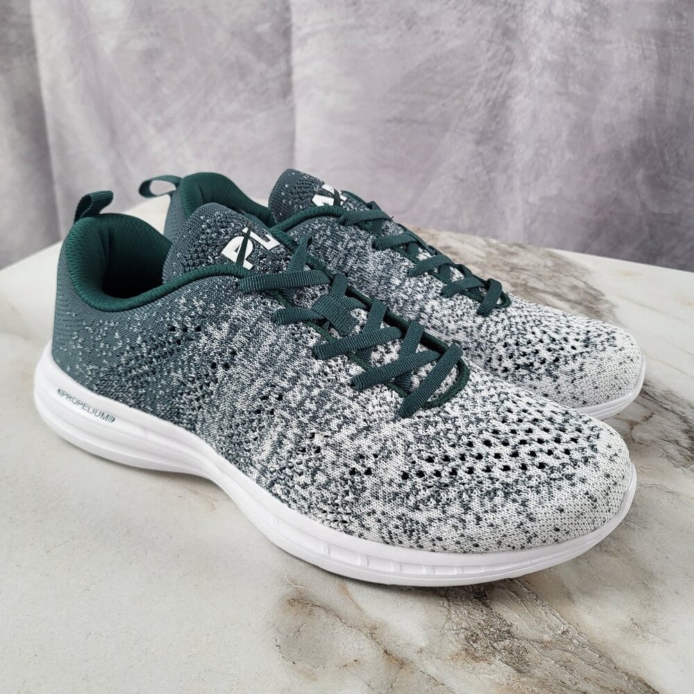 APL Techloom PRO Heathered Green Men's Size 9
